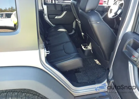 2016 Jeep Wrangler Unlimited Rubicon Hard Rock z USA, uszkodzony, nr VIN 1C4HJWFG7GL142538